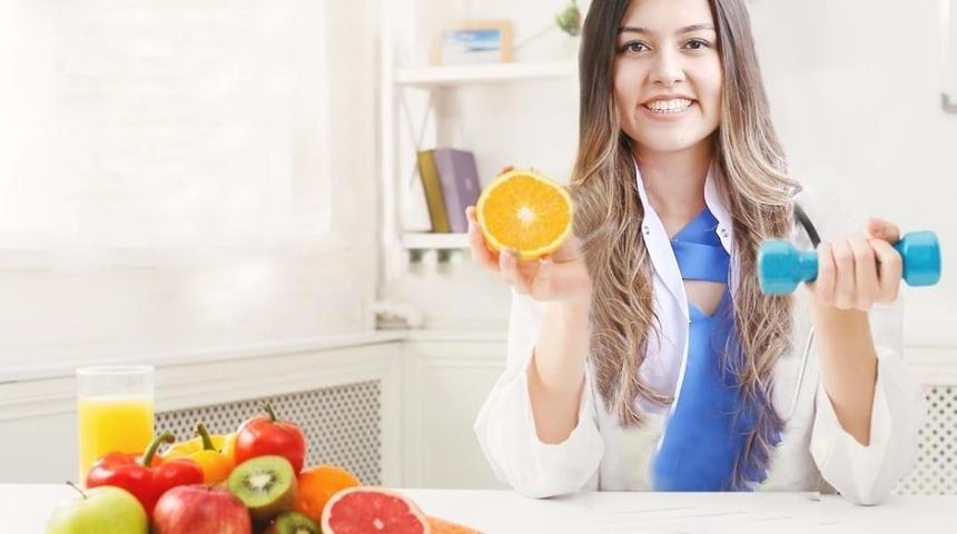 Diyetisyenlerden &lsquo;zayıflatma &ccedil;ayı&rsquo; uyarısı