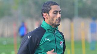 Bursasporlu Barış Yardımcı sezonu kapattı