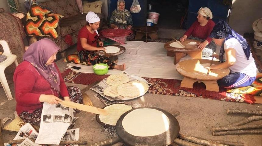 Kadınların Ramazan hazırlığı