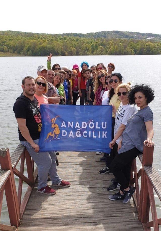 İstanbul Anadolu Dağcılık Kulübü Sinop’ta