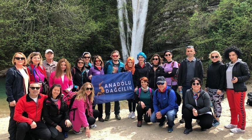 İstanbul Anadolu Dağcılık Kulübü Sinop’ta