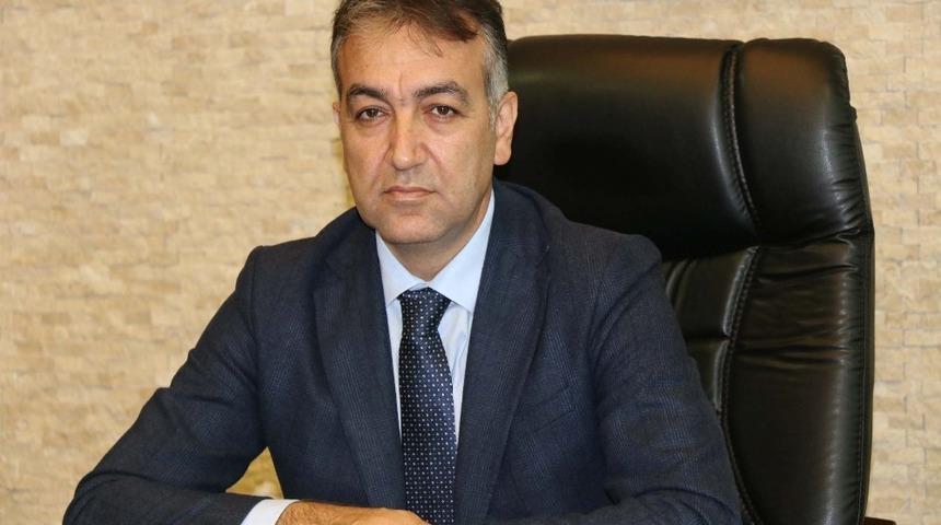 Vali &Ccedil;ağatay&rsquo;da &ldquo;1 Mayıs&rdquo; mesajı