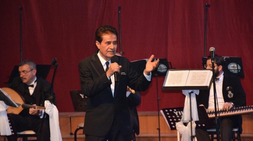 20. Geleneksel Bahar Konseri ilgi g&ouml;rd&uuml;