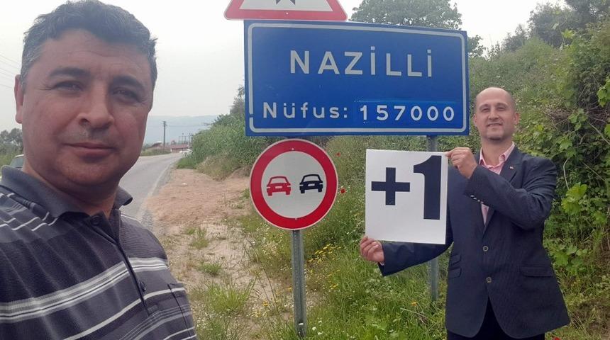 Bu sayfanın &uuml;ye sayısı şehrin n&uuml;fusunu ge&ccedil;ti