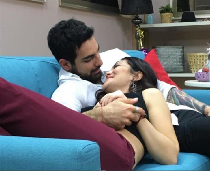 Eser West'in eski eşinden olay paylaşımlar G2