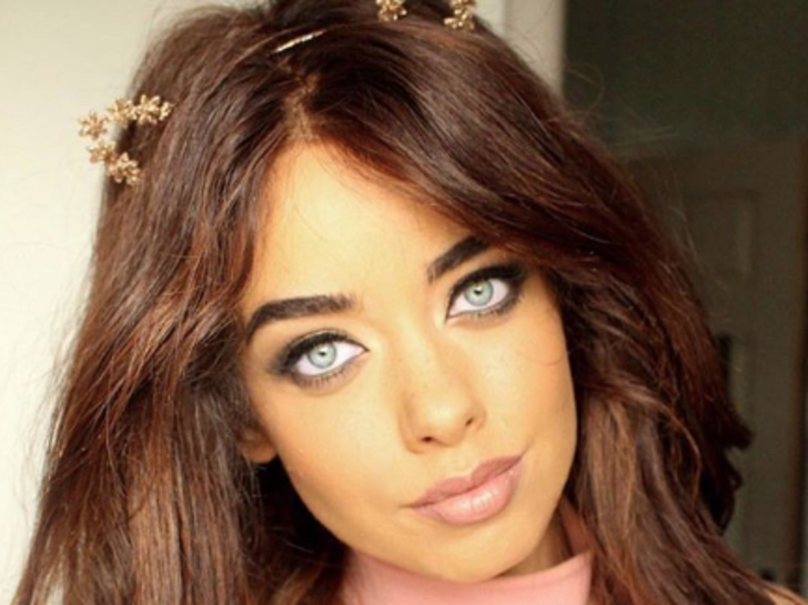 Korkunç! Ünlü yıldızın dudağı ölüyor G5