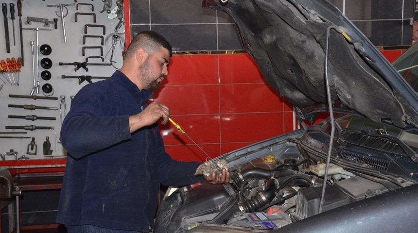 S&uuml;r&uuml;c&uuml;lere yazlık bakım uyarısı