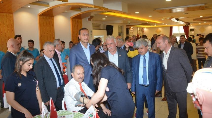 Kırıkhan&rsquo;da "&Ouml;ğrenme Şenliği"