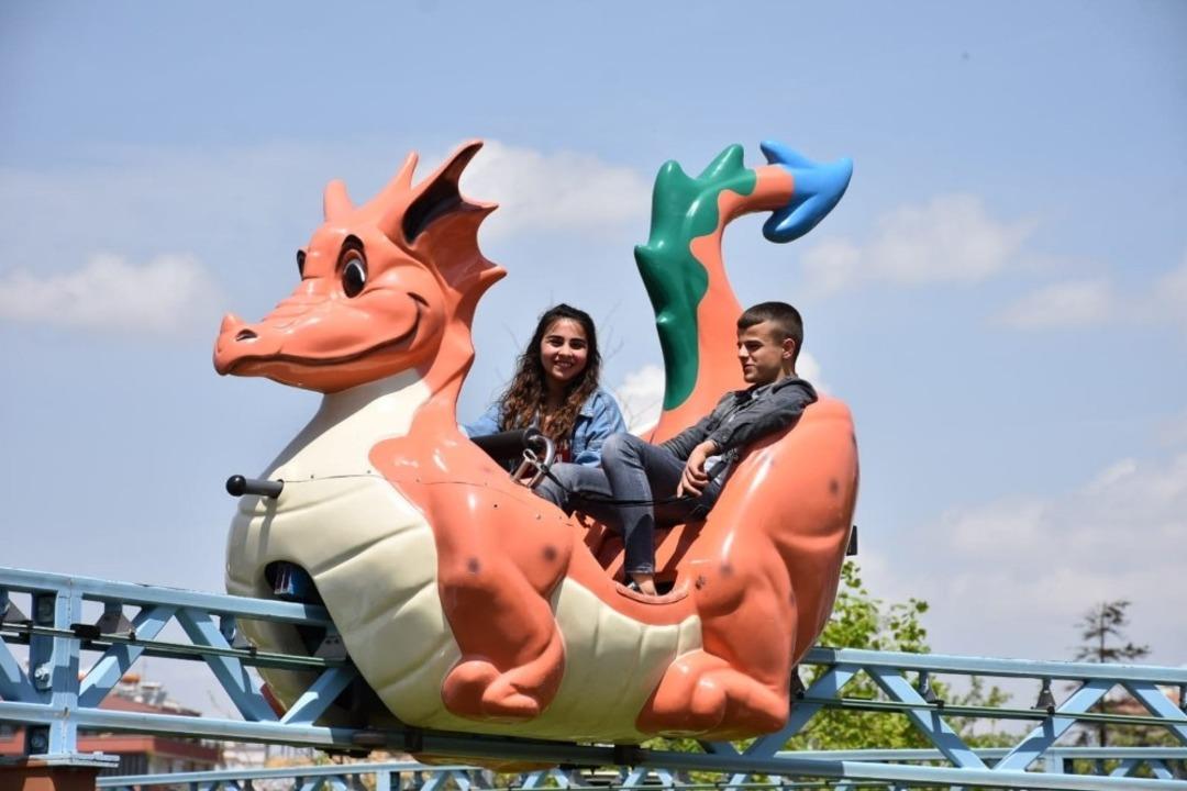 Gaziantep&rsquo;te "Her zaman birlikte" projesi amacına ulaştı