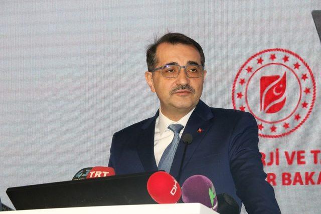 Bakan Dönmez Afyonkarahisar’da