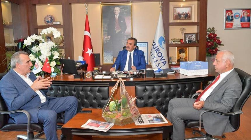 &Ccedil;ukurova Belediyesi ile ATO&rsquo;dan istihdam seferberliği