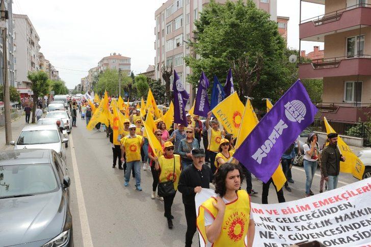 1 Mayıs bayram havasında kutlandı G2