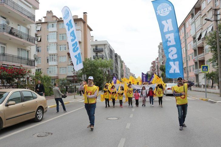 1 Mayıs bayram havasında kutlandı G3