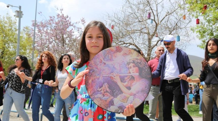 Tunceli’de 1 Mayıs kutlaması