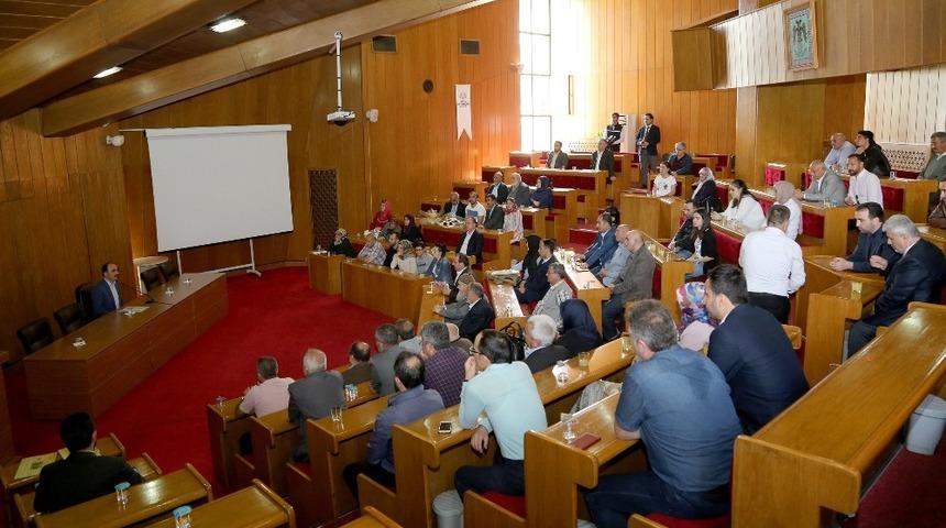 Başkan Altay, Şehir İstişarelerinde vatandaşlarla buluştu