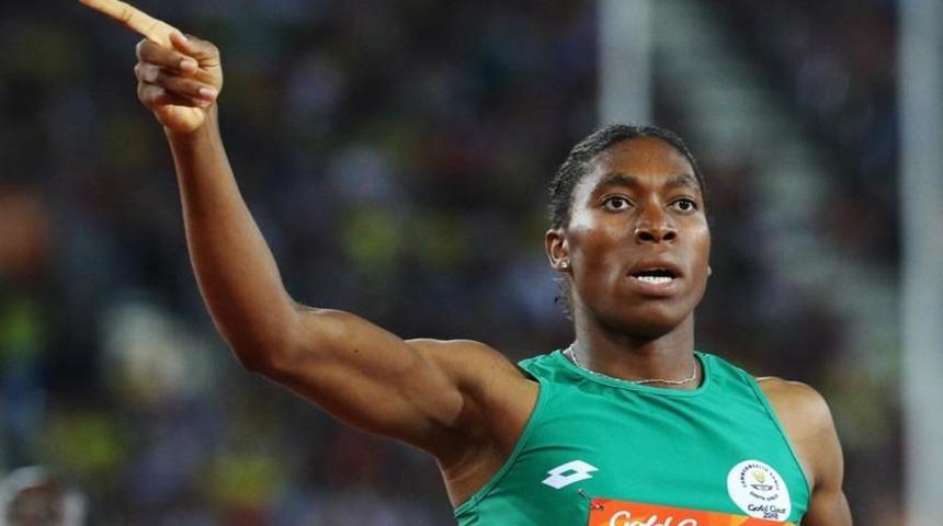 CAS Caster Semenya kararını a&ccedil;ıkladı