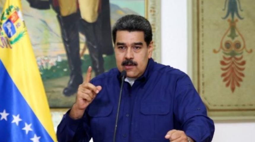 Maduro’ya drone'lu suikast girişiminde 31 kişiye hapis cezası