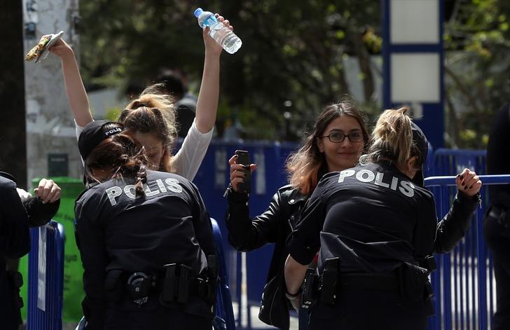 1 Mayıs Türkiye'de böyle geçti G4