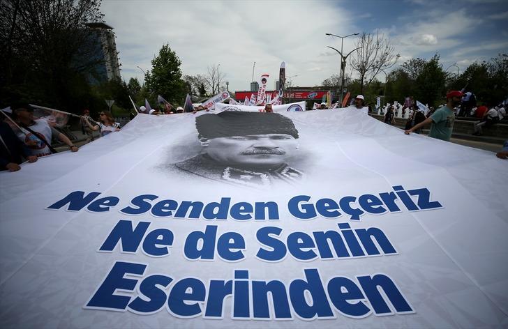 1 Mayıs Türkiye'de böyle geçti G3