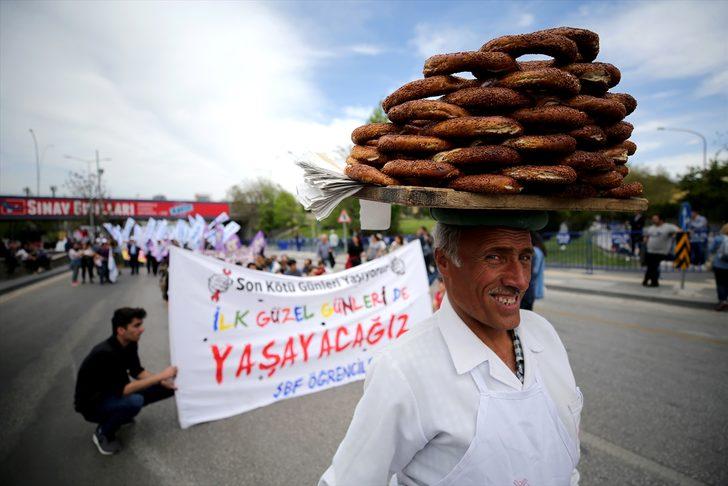 1 Mayıs Türkiye'de böyle geçti G5