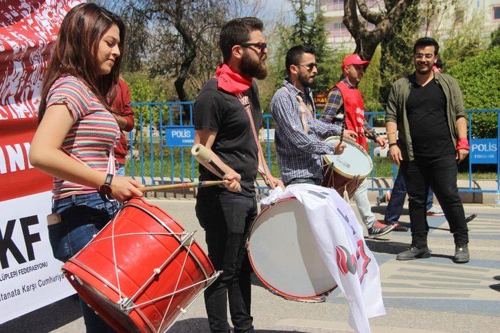 Eskişehir’de 1 Mayıs kutlamaları G3