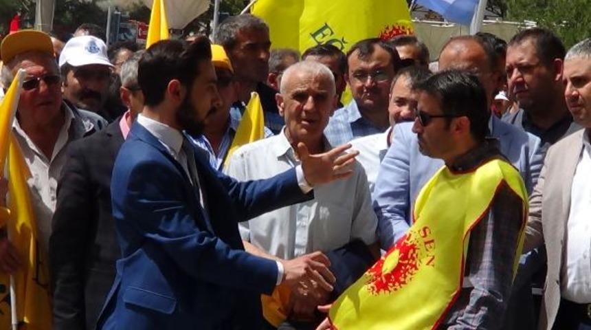 1 Mayıs'ta İstiklal Marşı gerginliği