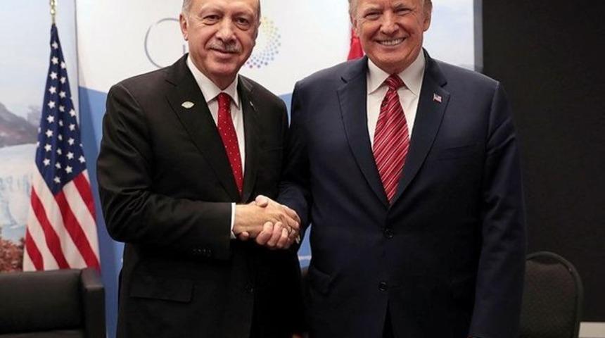 Trump Türkiye'ye geliyor