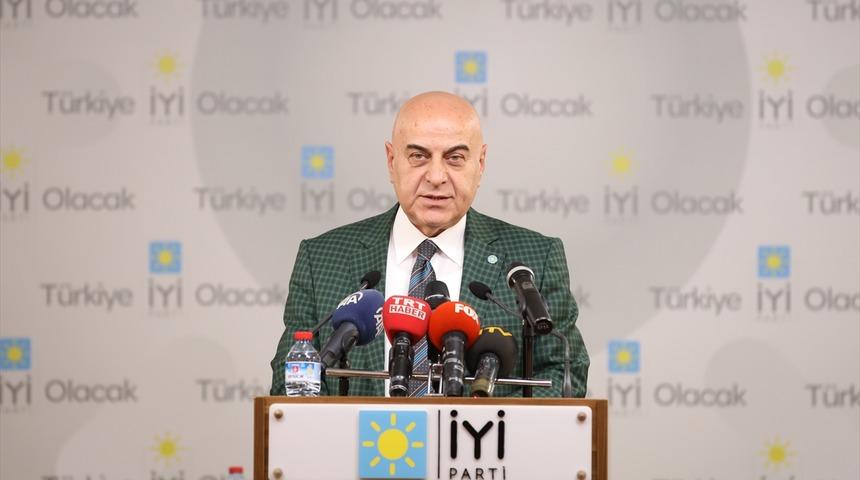 İYİ Parti'den YSK'ya İstanbul çağrısı