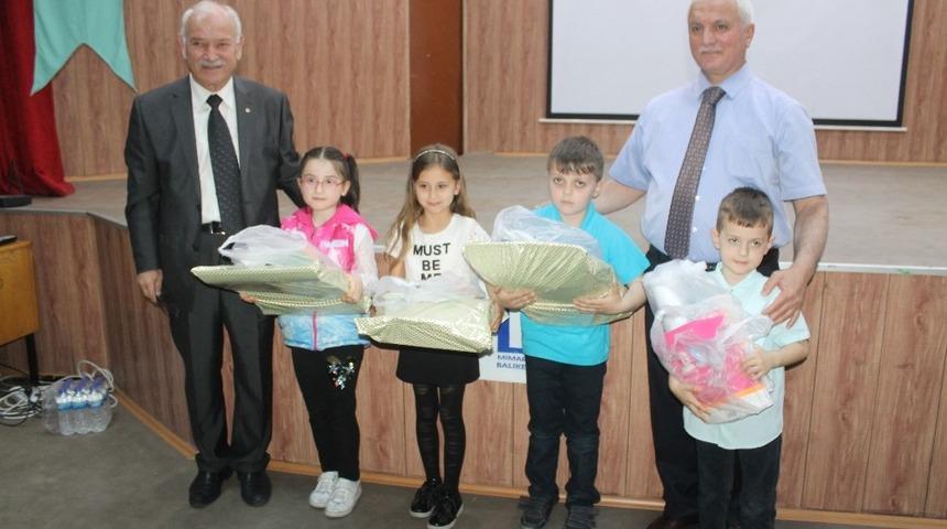 Resim yarışması ile betonlaşmaya dikkat &ccedil;ekiyor