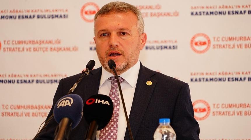 Kastamonu&rsquo;ya 73 milyon K&Ouml;YDES &ouml;deneği g&ouml;nderilecek