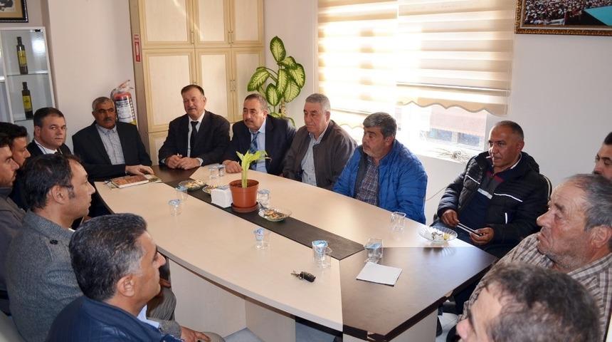 Didim Ziraat Odası 2019 yılı &uuml;cretlerini belirledi