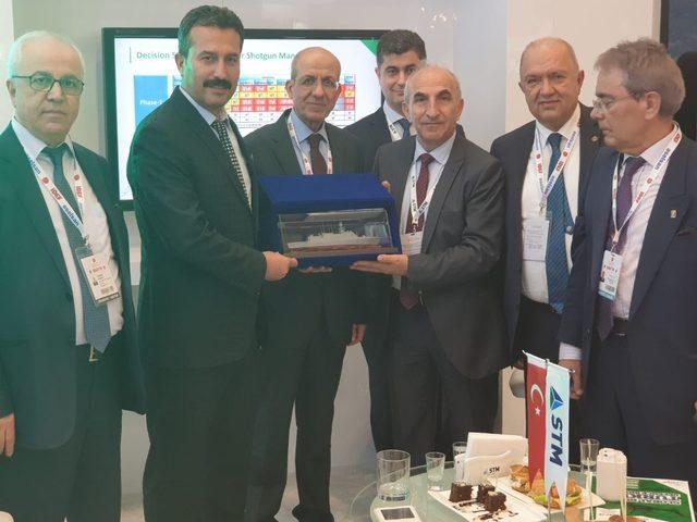 Gaziantep Sanayi Odası’ndan savunma sanayisi için IDEF 2019’a çıkarma yaptı