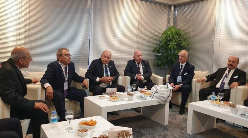 Gaziantep Sanayi Odası’ndan savunma sanayisi için IDEF 2019’a çıkarma yaptı