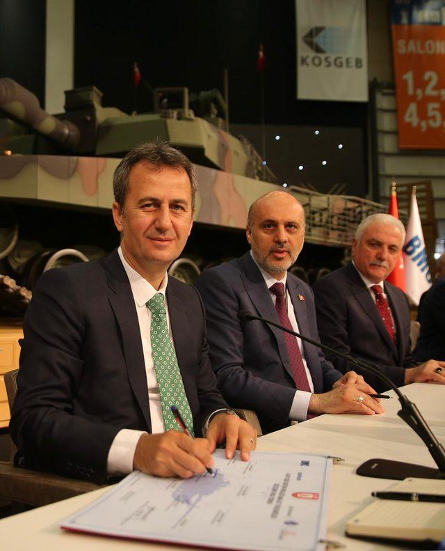  Altay  tankında ASELSAN sistemleri kullanılacak 2