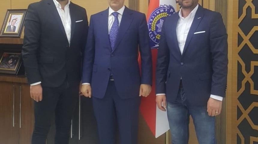 Emniyetten sağlık protokol&uuml;