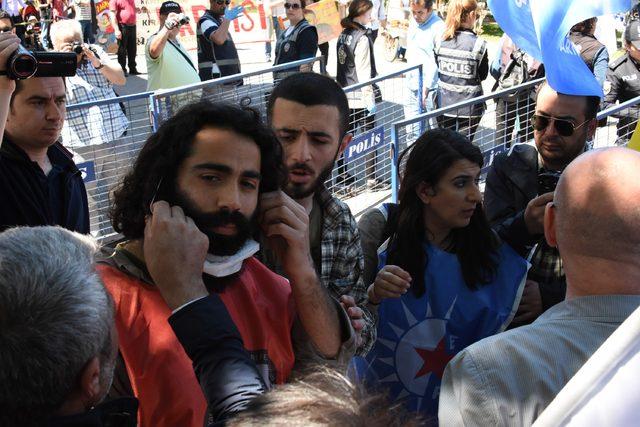 Çanakkale’de kutlama sonrası 3 kişiye gözaltı