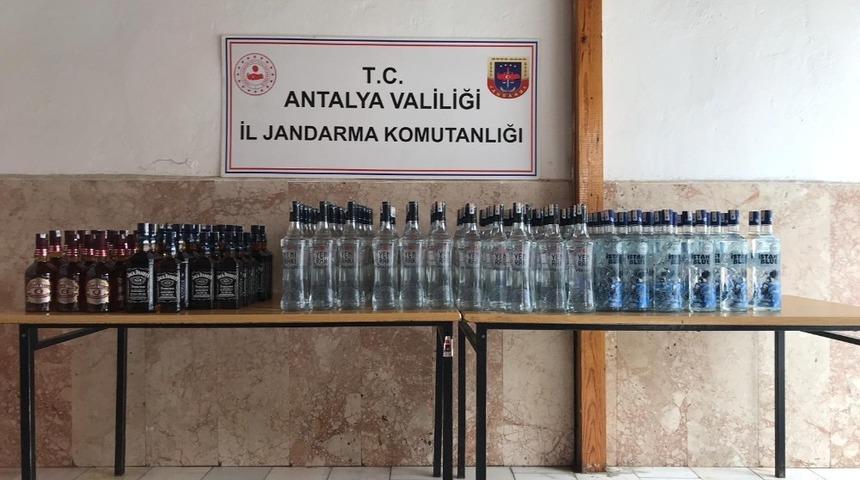 Ka&ccedil;ak i&ccedil;kiye 18 bin TL ceza