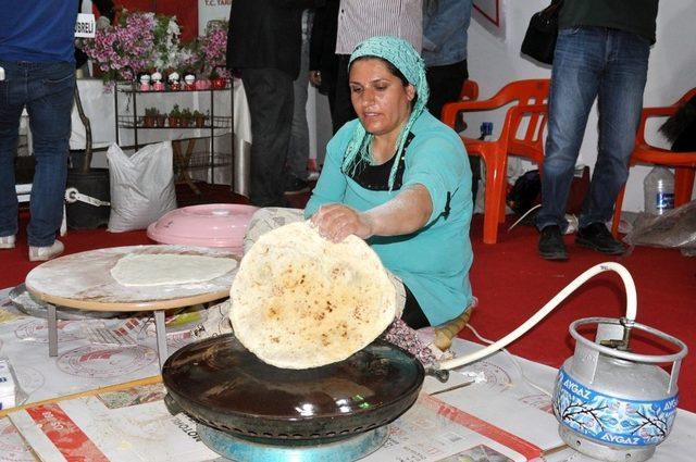 Mardin’de MAGROTEX 19 Uluslararası 6. Gıda ve Tarım Fuarı açıldı