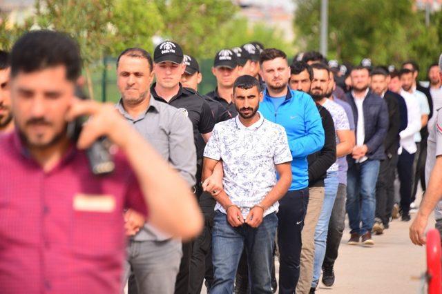 Adana’da PKK operasyonu