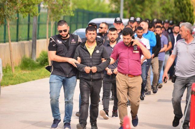 Adana’da PKK operasyonu