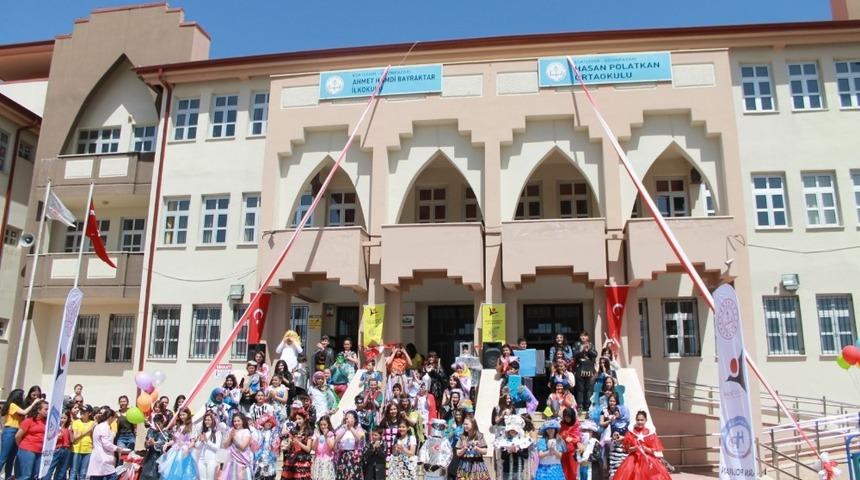 Eskişehir&rsquo;de T&Uuml;BİTAK Bilin Fuarı