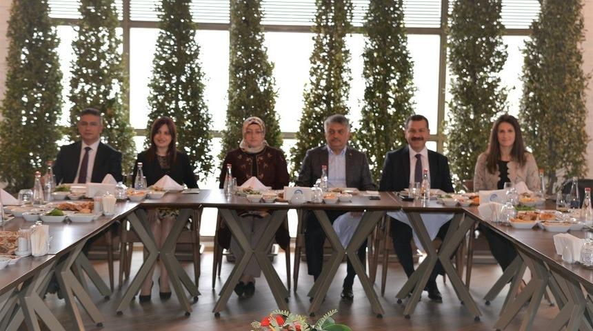 Balıkesir i&ccedil;in toplandılar