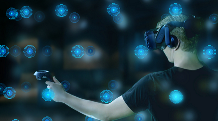 HTC VIVE ve VIVE Pro ile sanal ger&ccedil;eklik deneyimi T&uuml;rkiye&rsquo;de