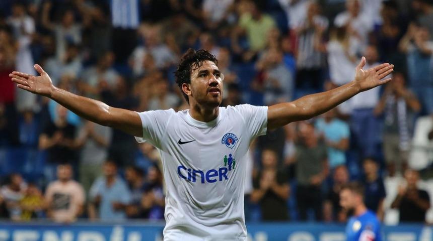 Kasımpaşalı Trezeguet'ye Olympique Lyon kancası