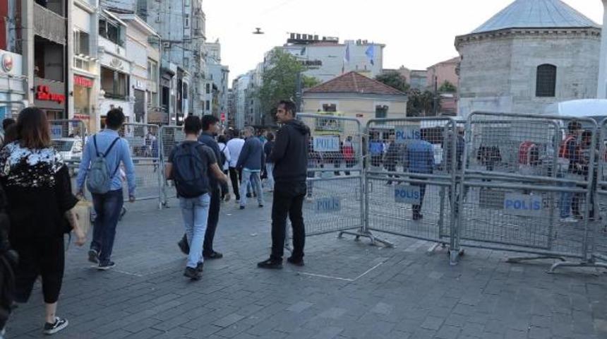 İçişleri Bakanlığı'ndan 1 Mayıs Emek ve Dayanışma Günü açıklaması