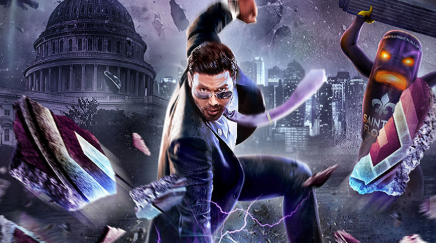 Bir Saints Row filmi üzerinde çalışılıyor!