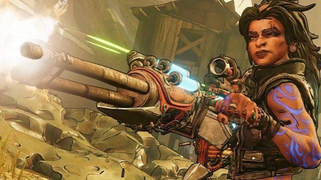 Borderlands 3 sonunda ortaya çıktı!