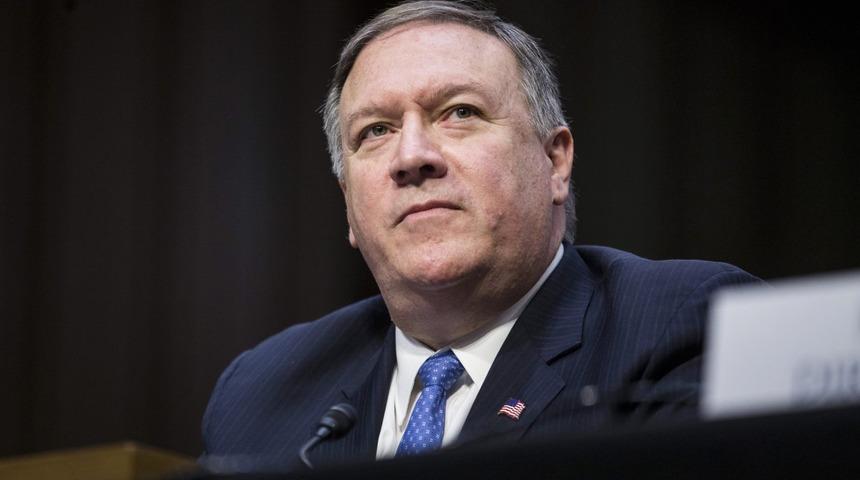 Mike Pompeo Avrupa turuna çıkıyor