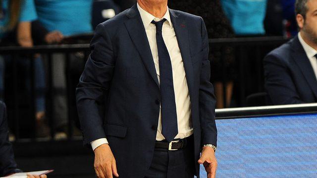 Svetislav Pesic: Anadolu Efes sonuna kadar hak etti