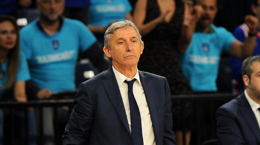 Svetislav Pesic: Anadolu Efes sonuna kadar hak etti